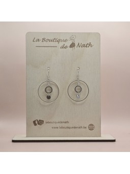 Boucles d'oreilles