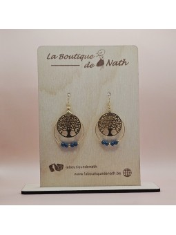 Boucles d'oreilles