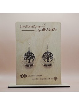 Boucles d'oreilles