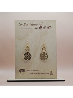 Boucles d'oreilles