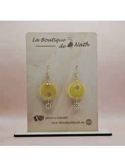 Boucles d'oreilles