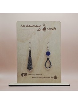 Boucles d'oreilles