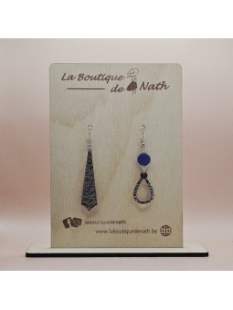Boucles d'oreilles