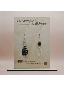 Boucles d'oreilles