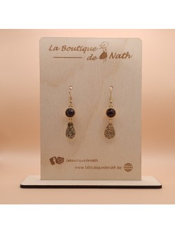 Boucles d'oreilles
