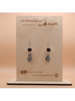 Boucles d'oreilles