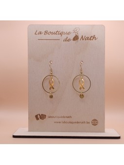 Boucles d'oreilles