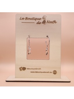 Boucles d'oreilles