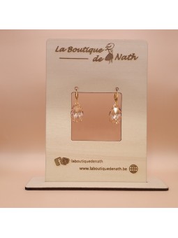 Boucles d'oreilles