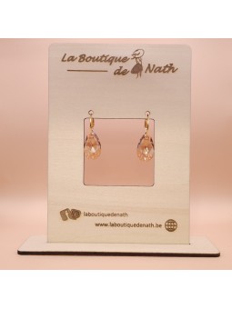 Boucles d'oreilles