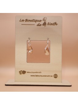 Boucles d'oreilles