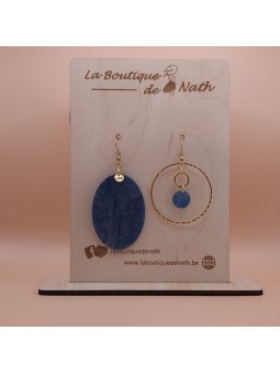 Boucles d'oreilles