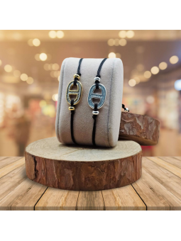 Bracelet Cordon/Coulissant...