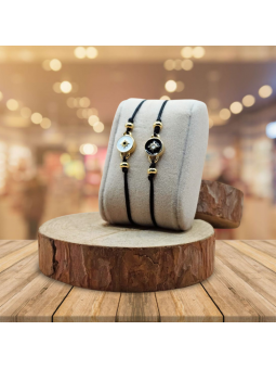 Bracelet Cordon/Coulissant...