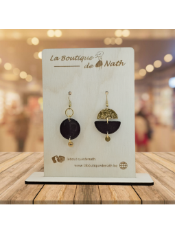 Boucles d'oreilles