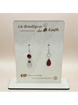 Boucles d'oreilles