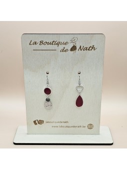 Boucles d'oreilles