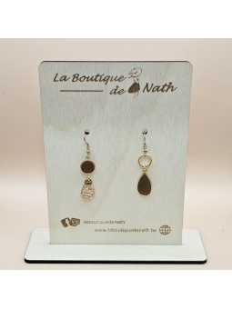 Boucles d'oreilles