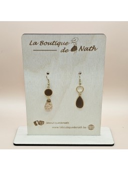 Boucles d'oreilles