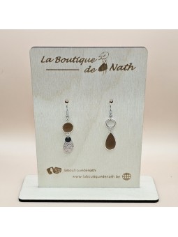 Boucles d'oreilles