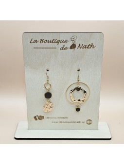 Boucles d'oreilles