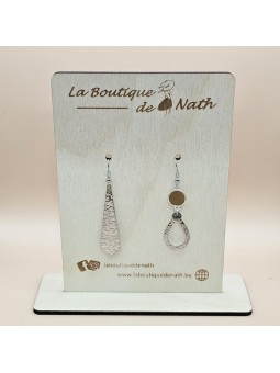 Boucles d'oreilles