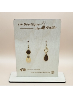 Boucles d'oreilles