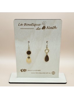 Boucles d'oreilles