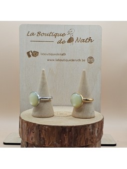 Bague Cabochon