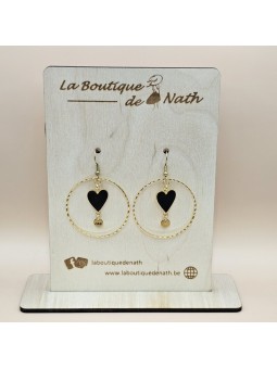 Boucles d'oreilles