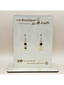 Boucles d'oreilles