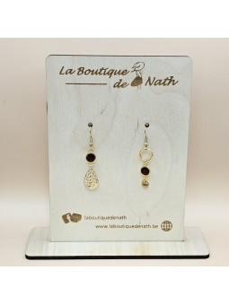 Boucles d'oreilles