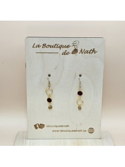 Boucles d'oreilles