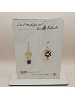 Boucles d'oreilles