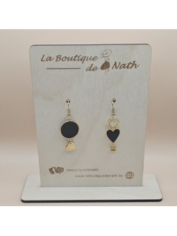 Boucles d'oreilles