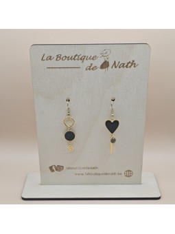 Boucles d'oreilles