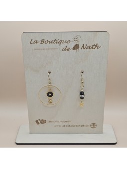 Boucles d'oreilles