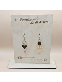 Boucles d'oreilles