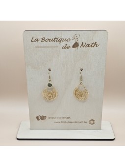 Boucles d'oreilles