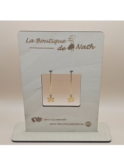 Boucles d'oreilles