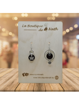 Boucles d'oreilles