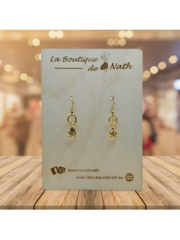 Boucles d'oreilles