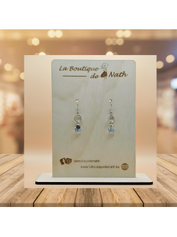 Boucles d'oreilles