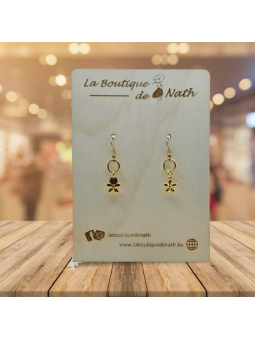 Boucles d'oreilles