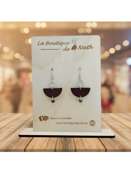 Boucles d'oreilles