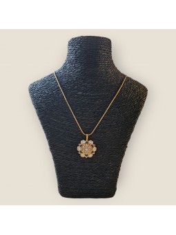 Collier Mandala