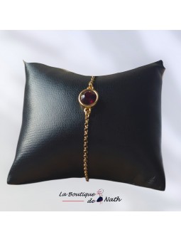 Bracelet réglable avec...