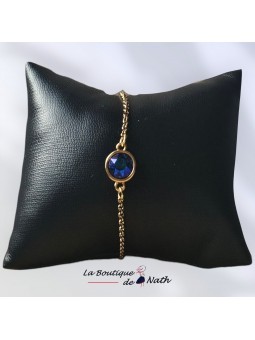 Bracelet réglable avec...