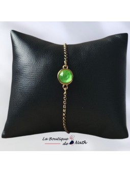 Bracelet réglable avec...