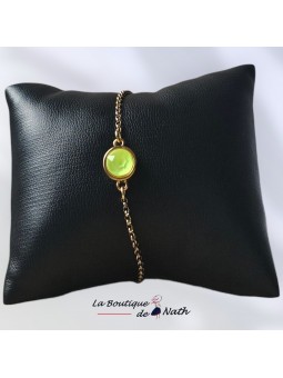 Bracelet réglable avec...